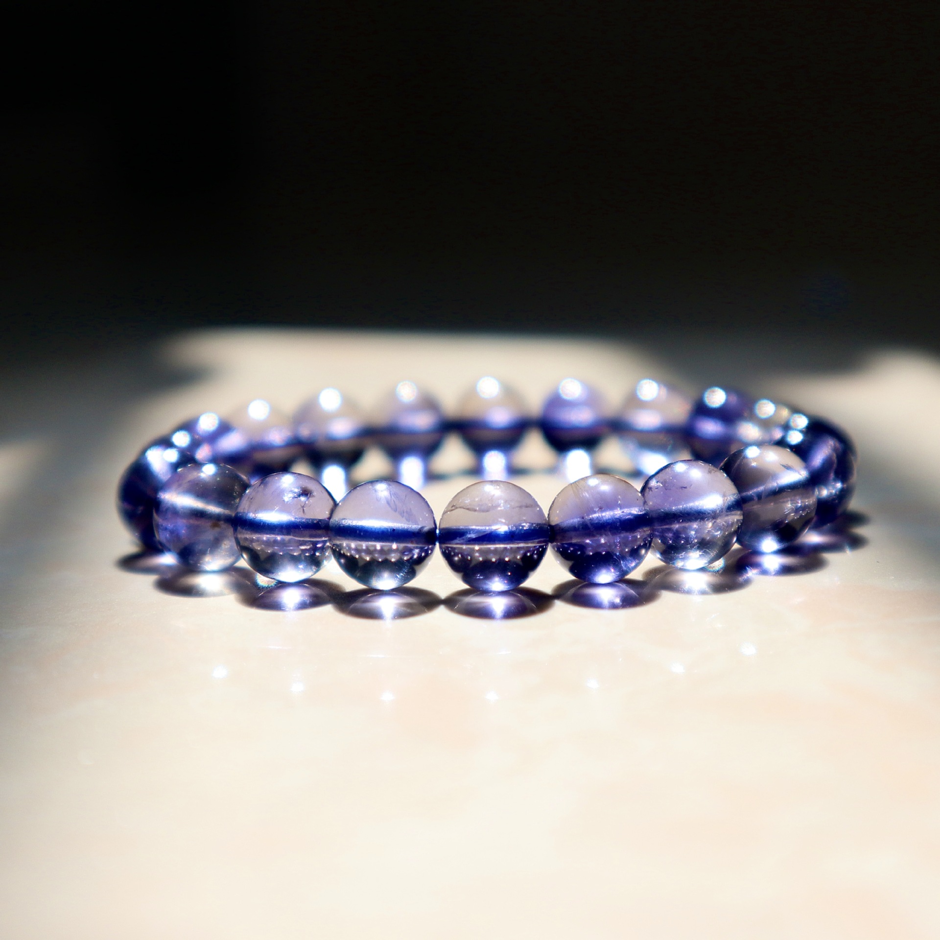 Natural Kyanite Crystal Bracelet For Women