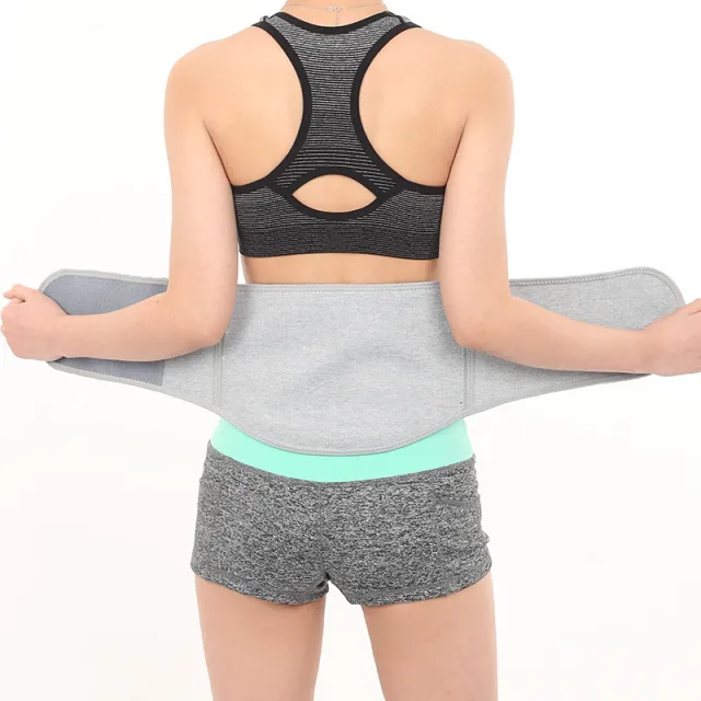 Men And Women Cold proof Sleeping Bamboo Charcoal Waist Supporter Single M - Shop at LoveMi