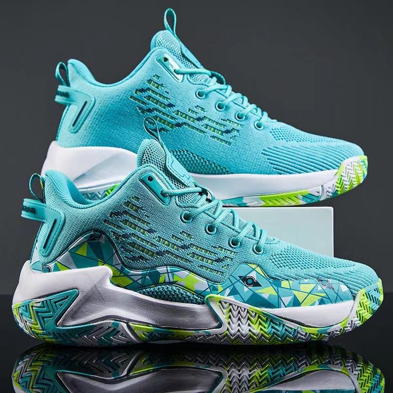 Flyknit Mesh Breathable Womens Sneakers