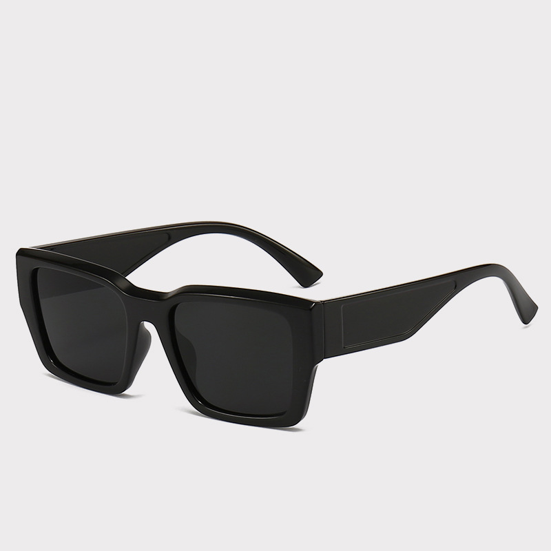 Hollow-out Design Advanced Induction Reactance UV Sunglasses - Image 5