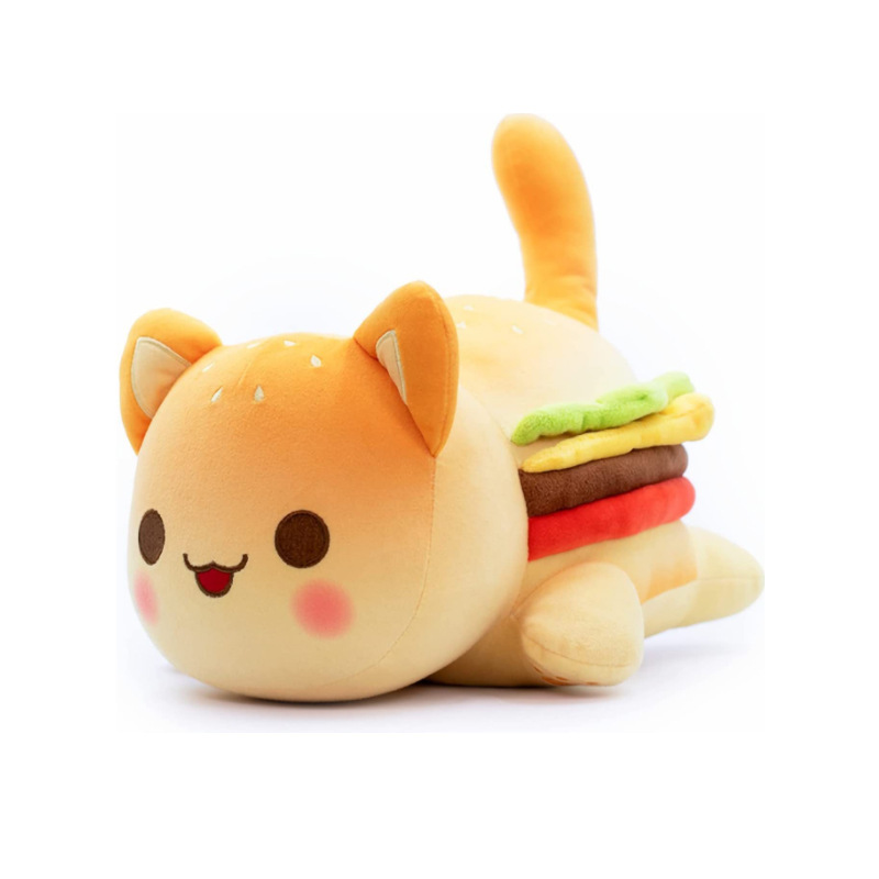 Hamburger Cat