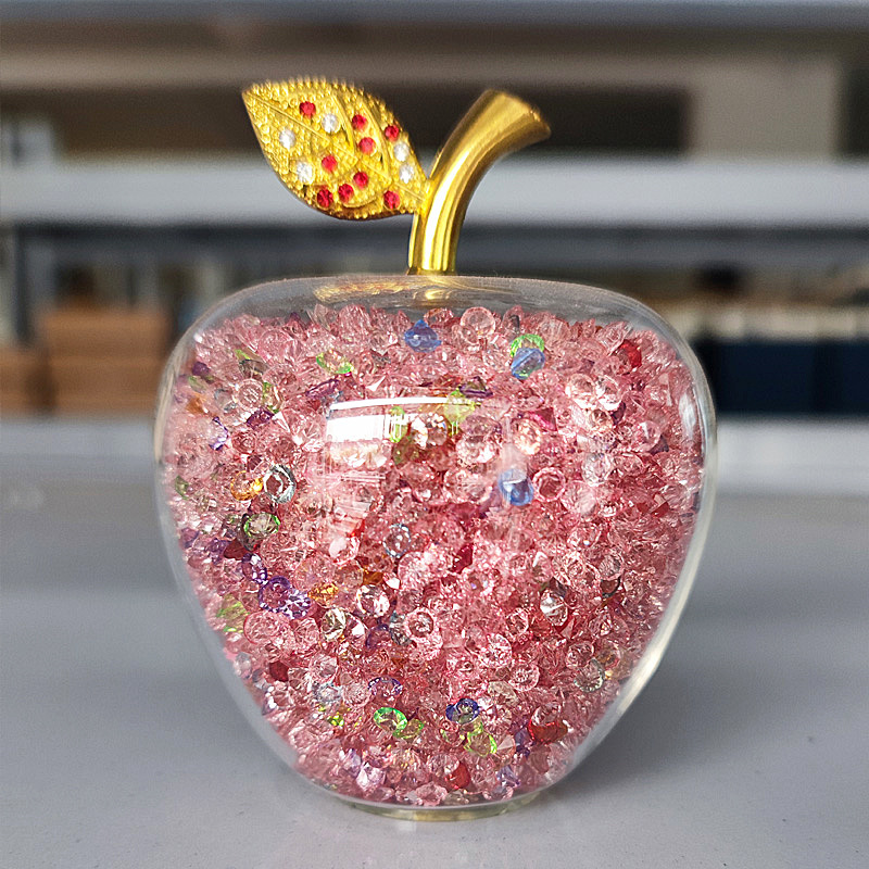 Colorful Apple