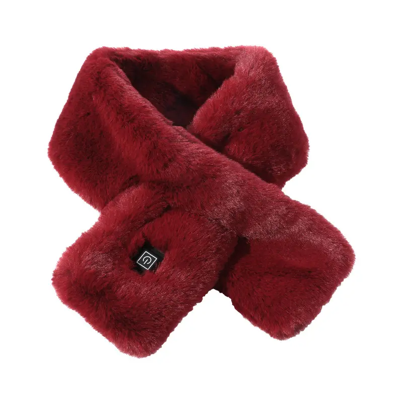 Heating Scarf USB Electric Heated Neck Wrap