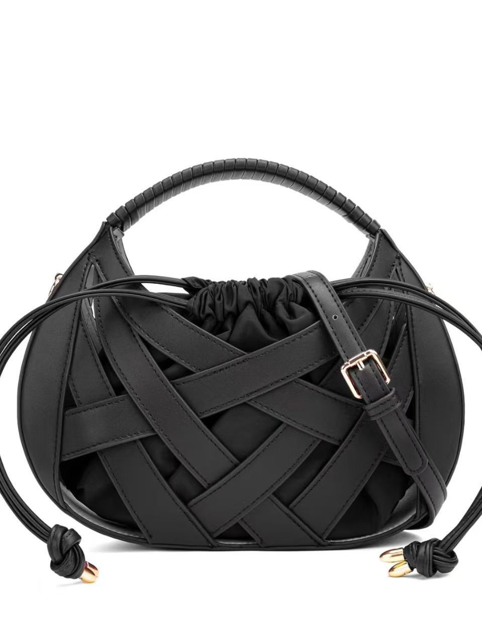 Large-capacity Woven Hollow-out Single-shoulder Bag | ShopDecimals 2 72a37c38 6a49 4ab3 94a7 6d5ae96554c6