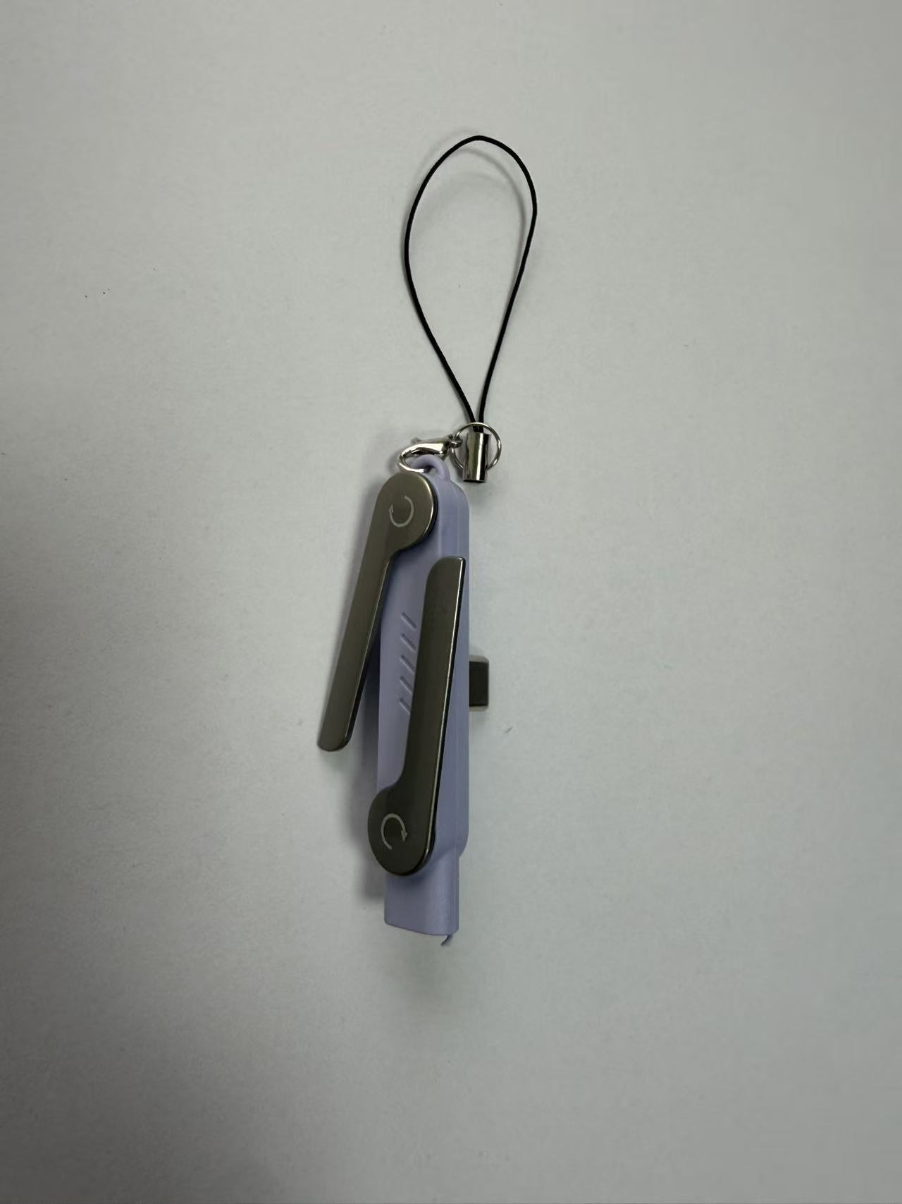 Phone Holder Charging And Data Transfer Adapter image 2