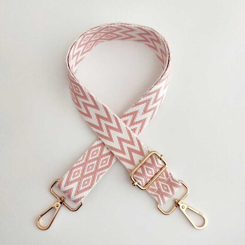 A2 Pink Gold Buckle