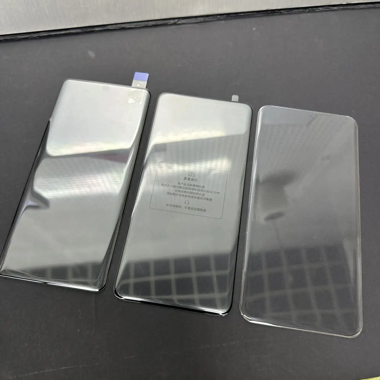 HD Tempered Film V40 Full Glue Hot