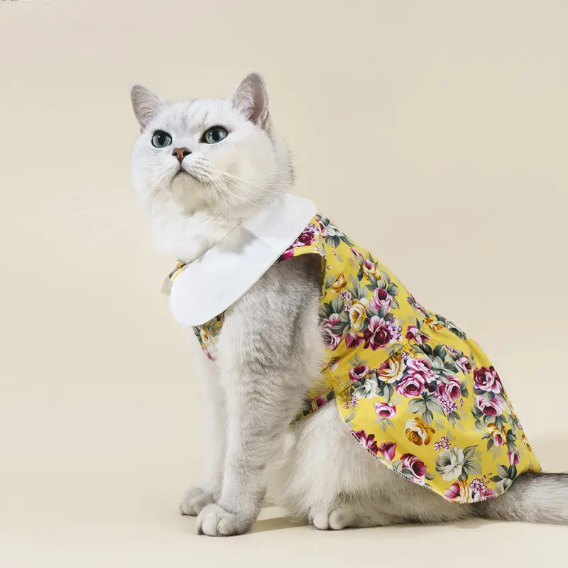 Thin Dog Lead Shirt Pet