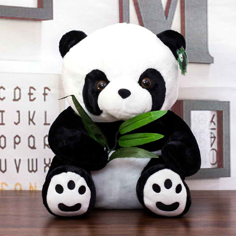 Sitting Style Panda