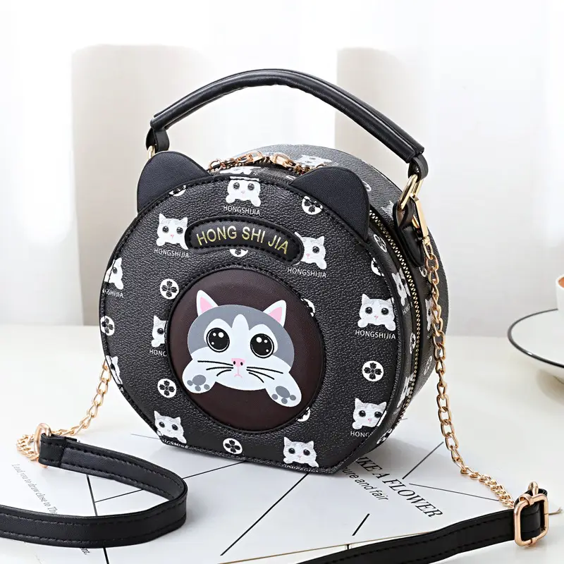Girls' Shoulder Messenger Bag
