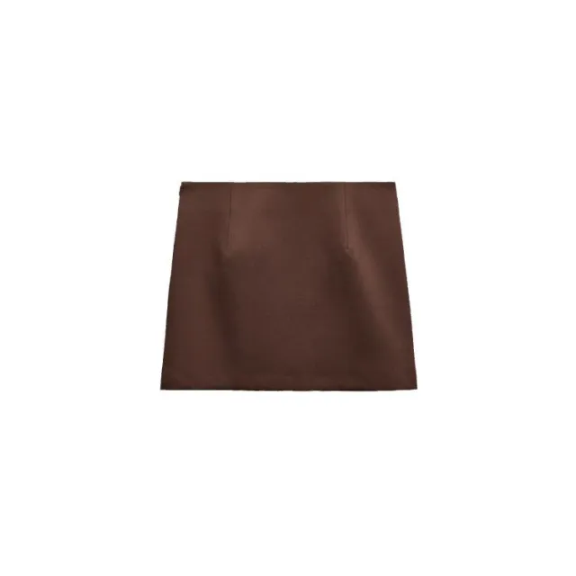 Stand Collar Slim fit Jacket And Skirt Outfit Short Skirt A3 - Shop at LoveMi