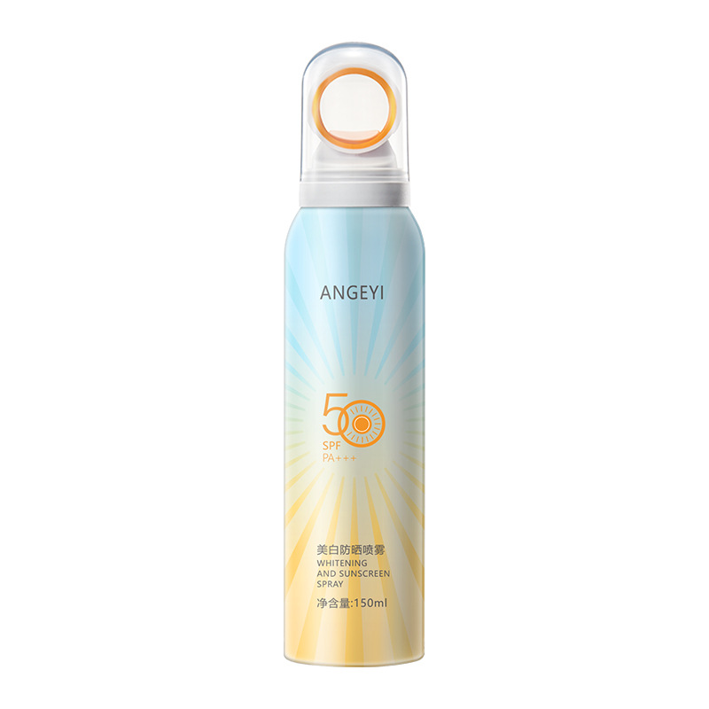 Sunscreen Spray 150ml Straight