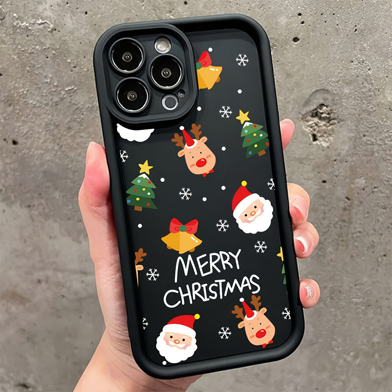 Title 5, Santa Elk Phone Case Schutzhülle All Inclusive