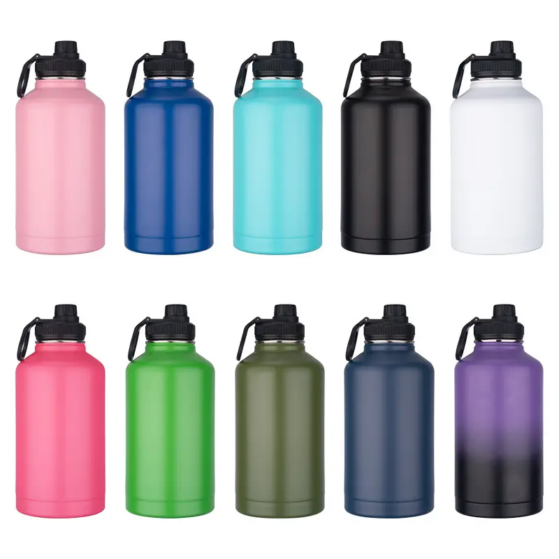 64-oz Space Bottle 304 Stainless Steel Insulated