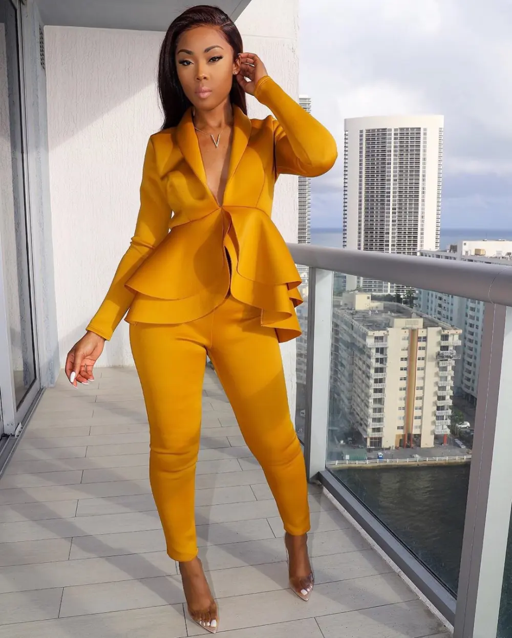 Suit Coat Shorts Women's