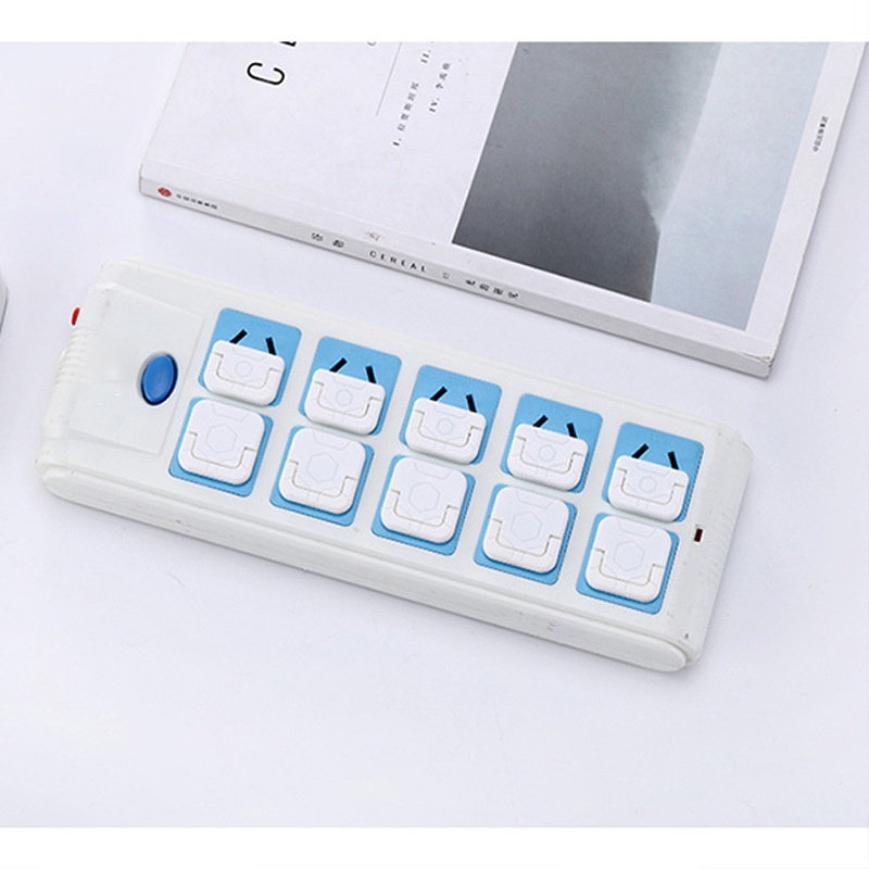 Children's Jack Protector Socket Dust Cover view 5