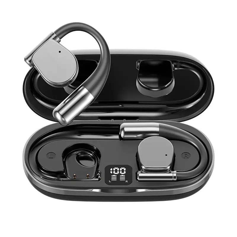 Open-ear Non-in-ear Bluetooth Headphones Wireless Ear-hook Headphones