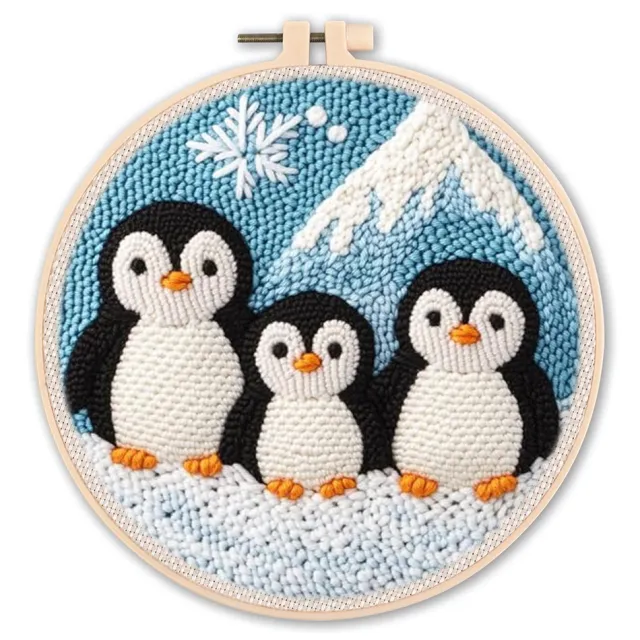 New Handmade Diy Poke Embroidery Material Package Cross Ccx704 - Shop at LoveMi