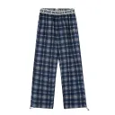 Blue Plaid