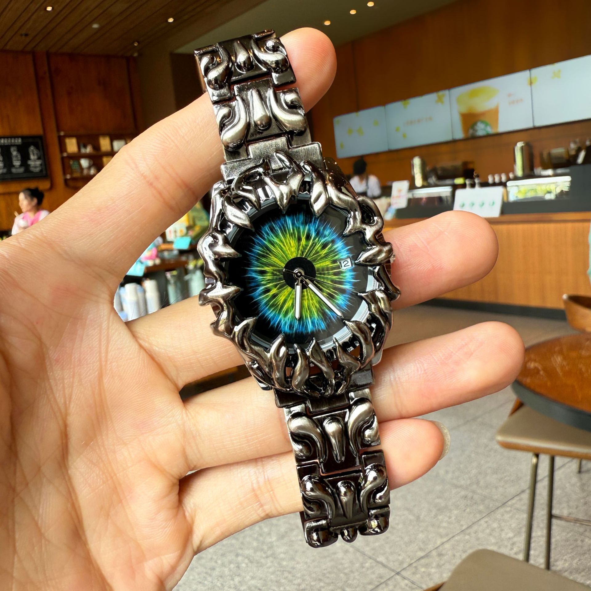 Retro Style Watch for Men