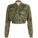 Jacket Top