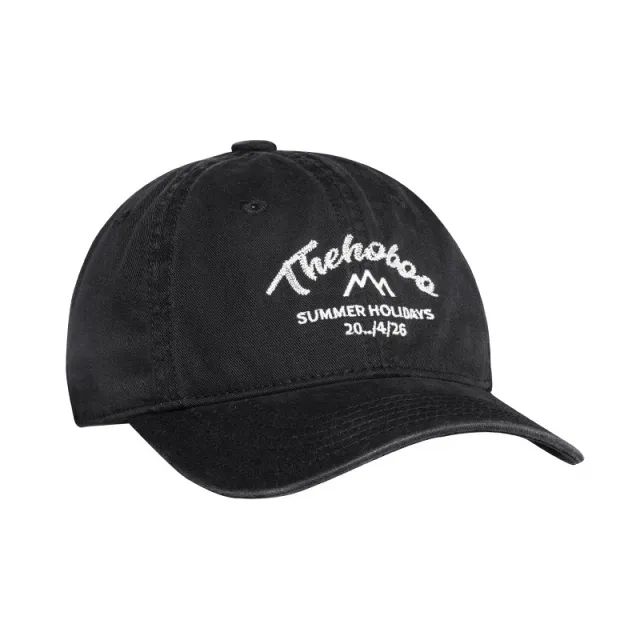 OUTDOOR Washing Water Soft Top Baseball Cap Female Sunshade Black - Shop at LoveMi