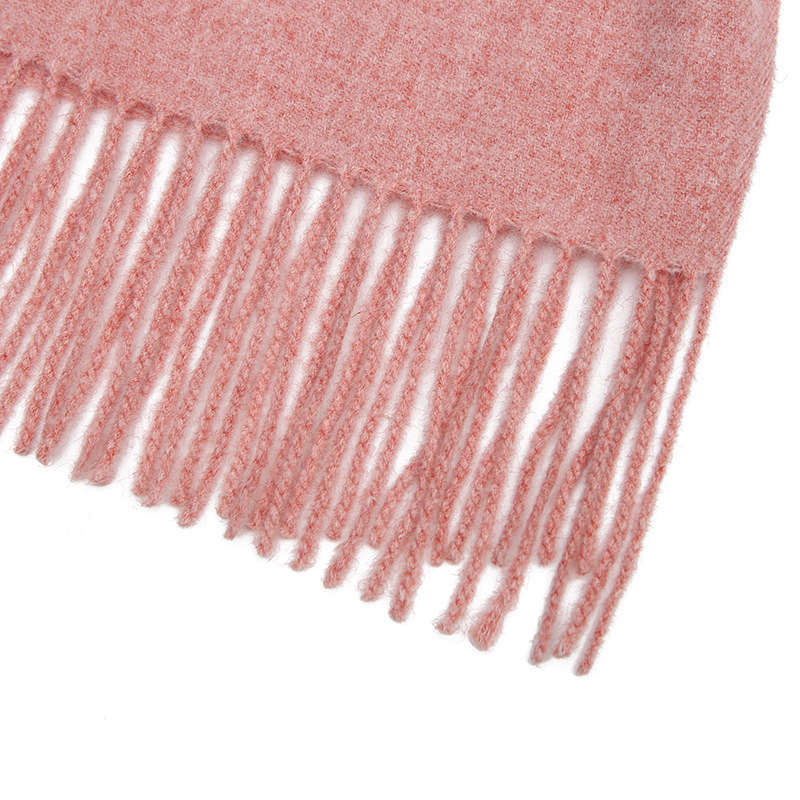 Winter Autumn Women's Cashmere Shawl - Image 11