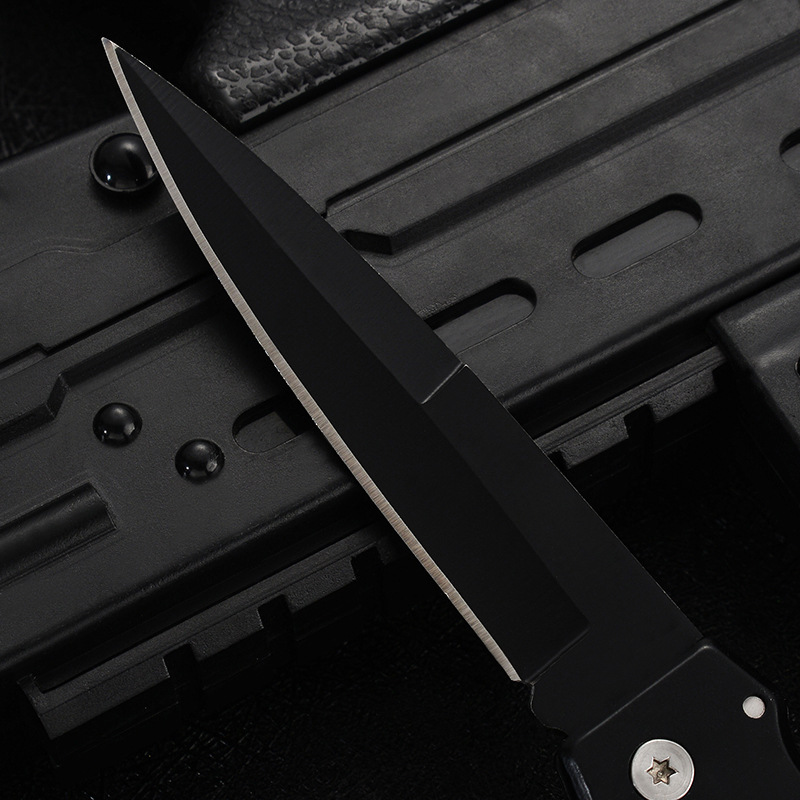 High Hardness Folding Camping Tactics Outdoor Tools - Image 6