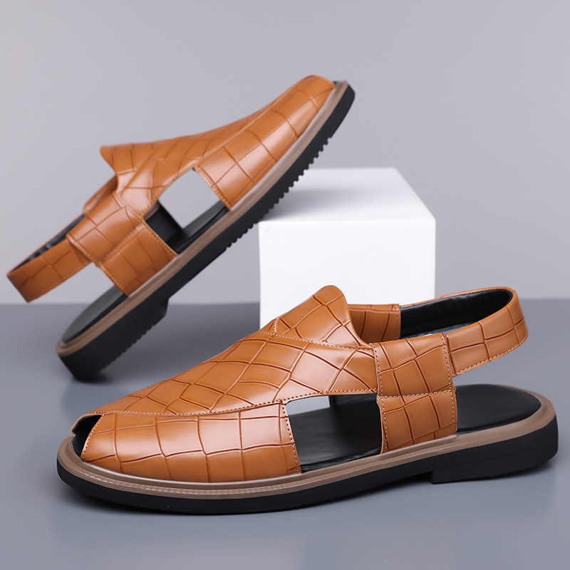 Men's Breathable Casual And Stylish Sandals