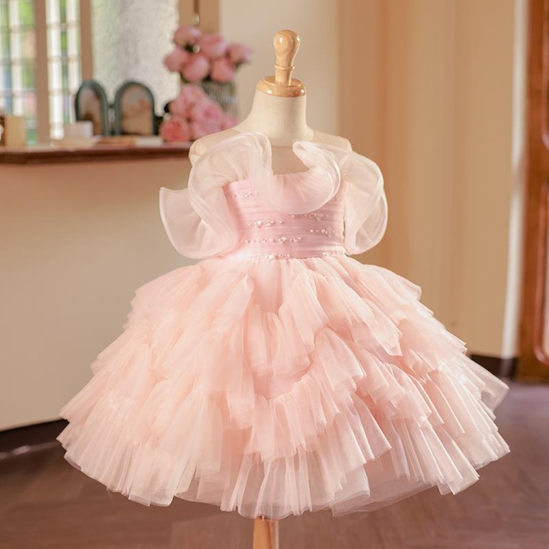 Pink Princess Dress