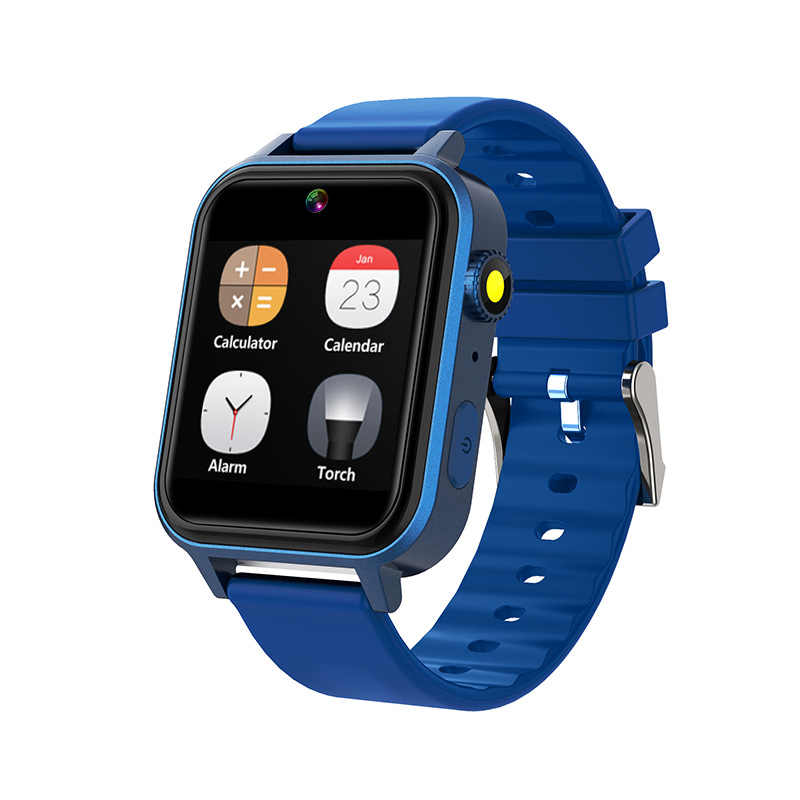 Childrens Gaming Watch With Multiple Voice Options For Everyday Use 6