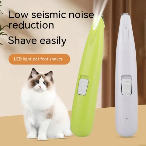 Pet Hair Clipper Pet Shaver Electric Pet
