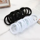 4Cm Black And White 50 Bags