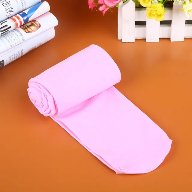 Popular Velvet Pantyhose Candy Color Base Pink - Shop at LoveMi