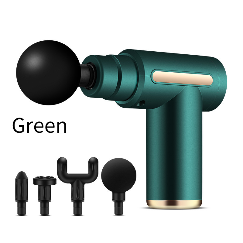 Mini Massage Gun With Rechargeable Battery