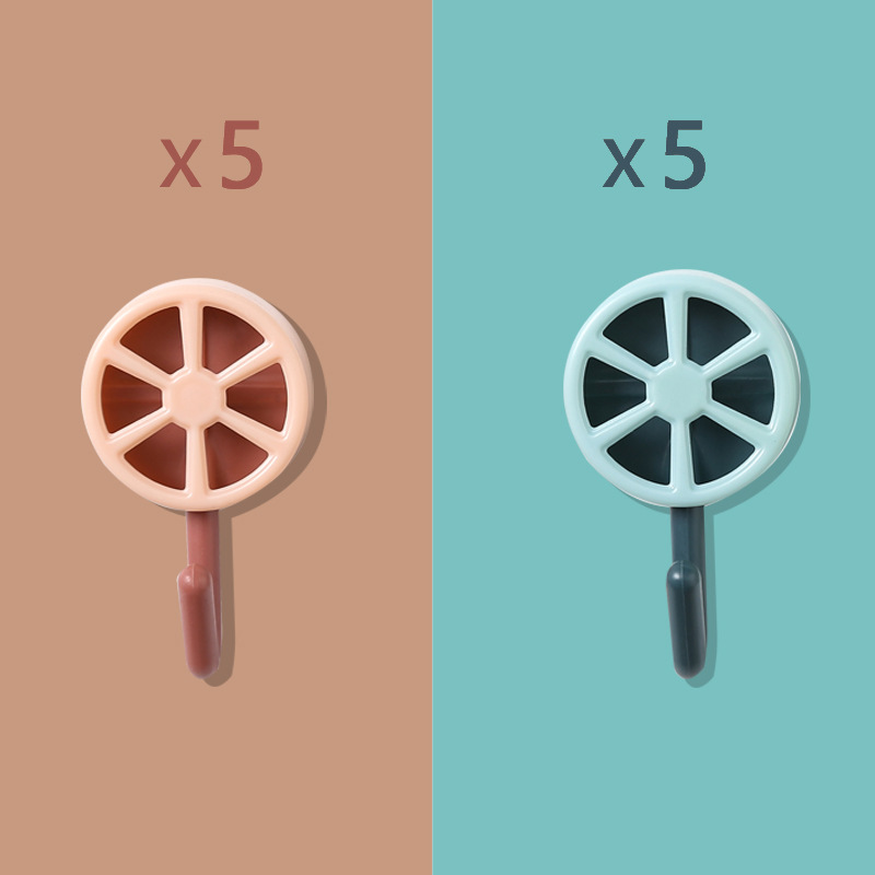 Hook With Strong Adhesive Wall-mounted Heavy-duty
