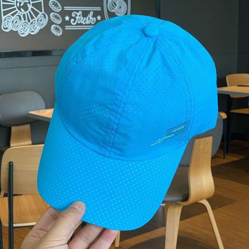Men's And Women's Outdoor Mesh Breathable Sun Hat