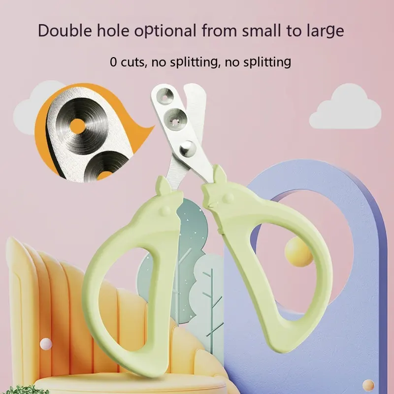 Pet Special Round Hole Positioning Precision Cat