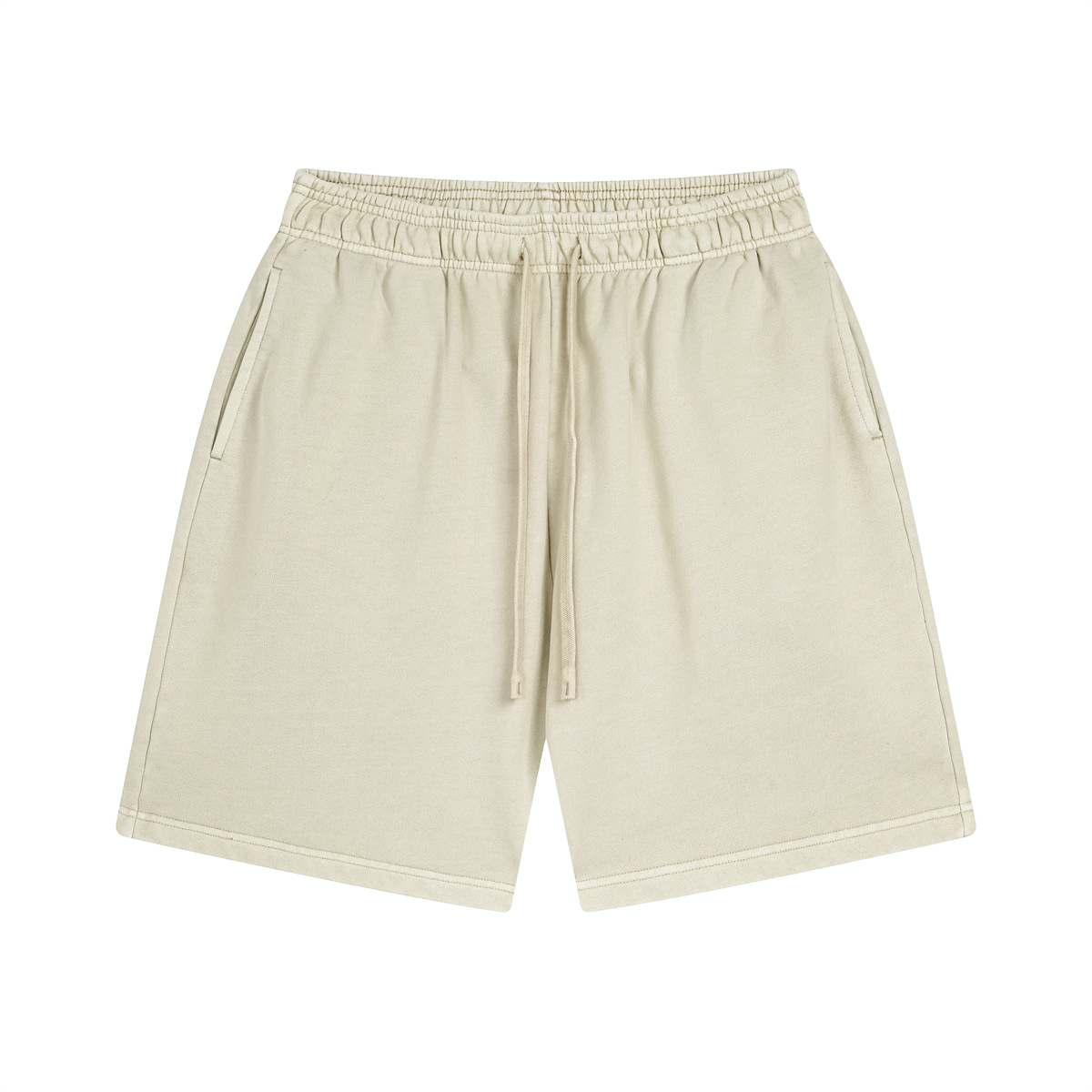 Shorts Washed Apricot