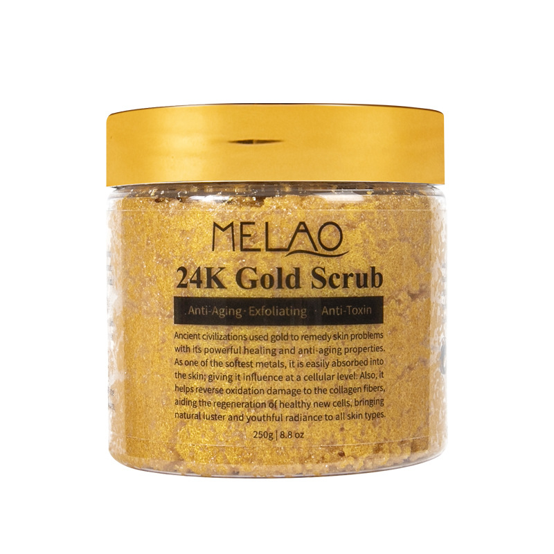 250g Gold Scrub Cream