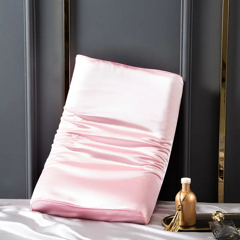 Silk Latex Pillowcase Double-sided