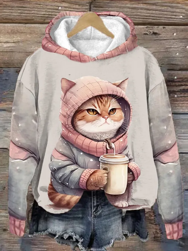 European And American 3D Digital Printing Hoodie Ofsjl23122011312 1 4Xl - Shop at LoveMi