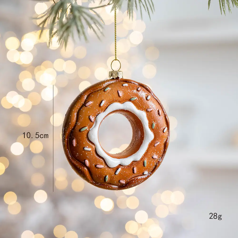 Creative Versatile New Christmas Decoration Tree Pendant
