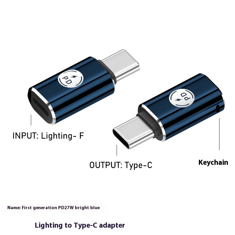 Lightning Female To C Male 4