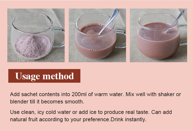 Title 8, Meal Replacement Milkshake Helps Weight Loss Pr...