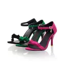 European And American Style Sandals With Bow Details For Foreign Trade view 5