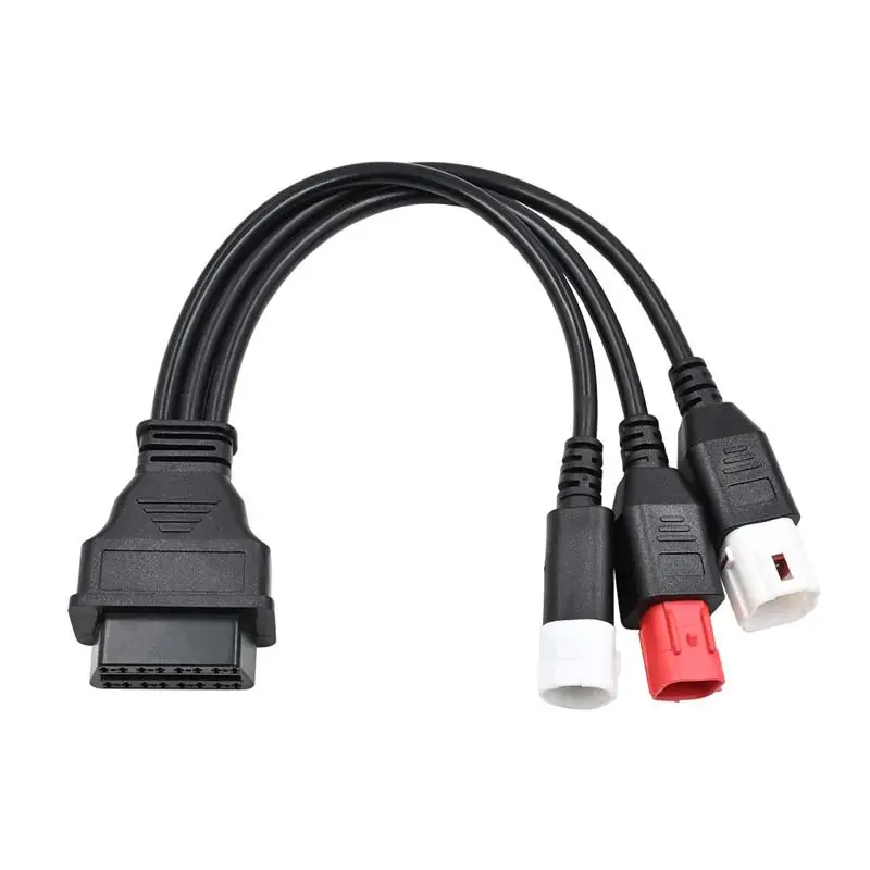 Simple Household Motorcycle Adapter Cable