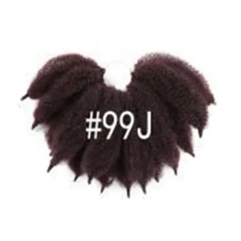 Dreadlocks Marley Braids Pointed Tail 99Jcolor - Shop at LoveMi