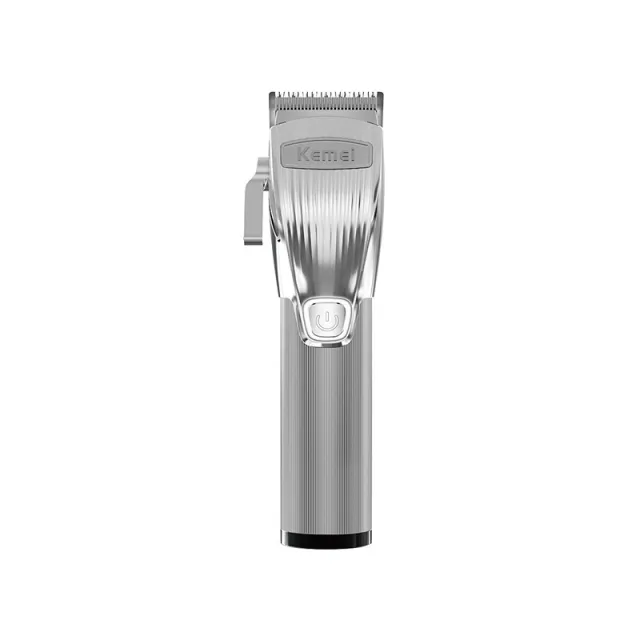 Noise reducing Electric Clipper For Oil Head Carving Salon Hair Clipper Kmk32 - Shop at LoveMi