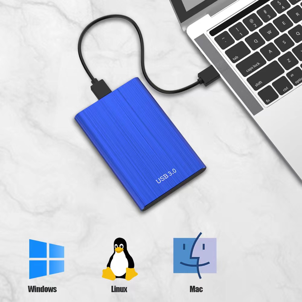 Mobile Hard Disk High-speed USB30 External Solid State Disk - Image 10
